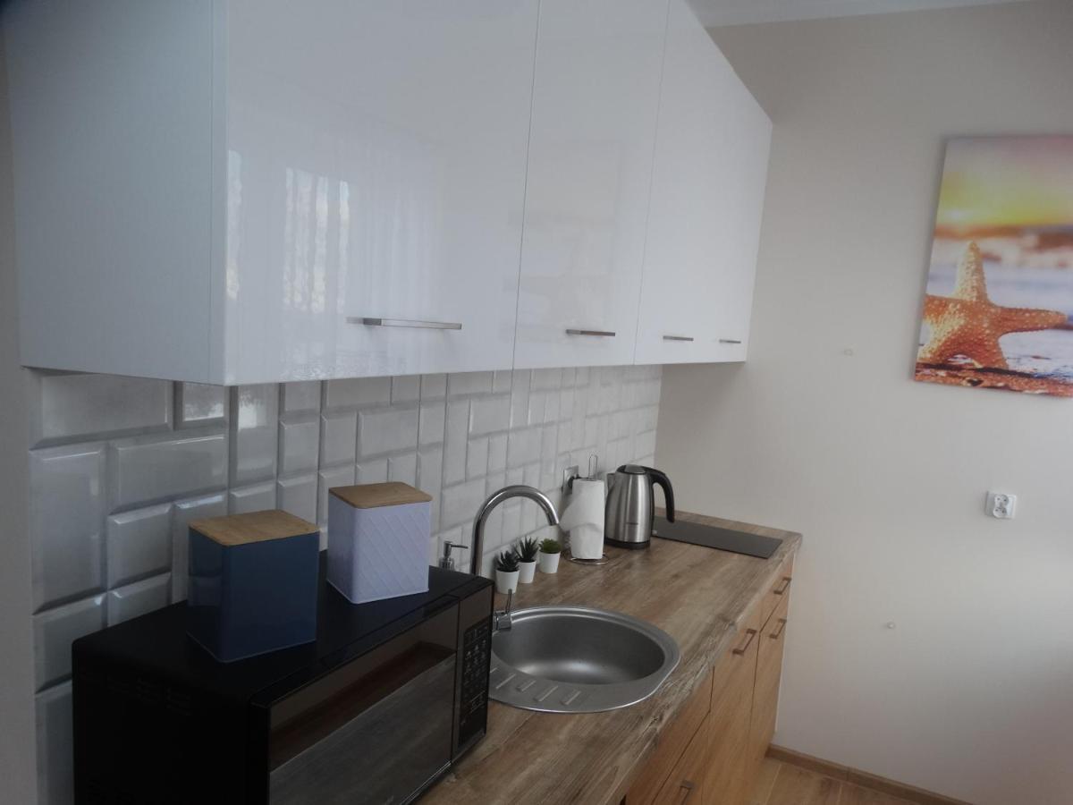 Apartament Bursztynowy Rowy  Εξωτερικό φωτογραφία