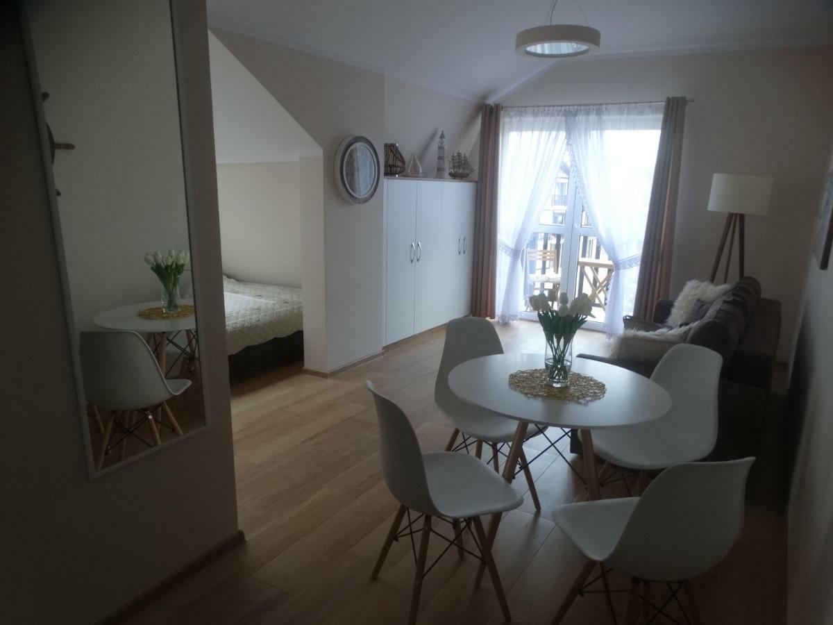 Apartament Bursztynowy Rowy  Εξωτερικό φωτογραφία