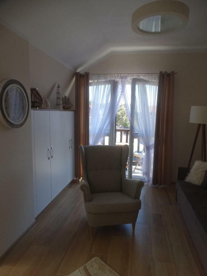 Apartament Bursztynowy Rowy  Εξωτερικό φωτογραφία
