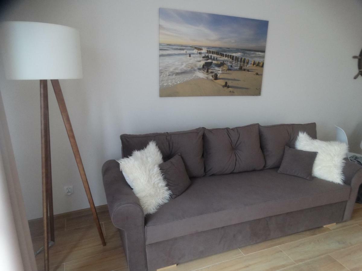 Apartament Bursztynowy Rowy  Εξωτερικό φωτογραφία