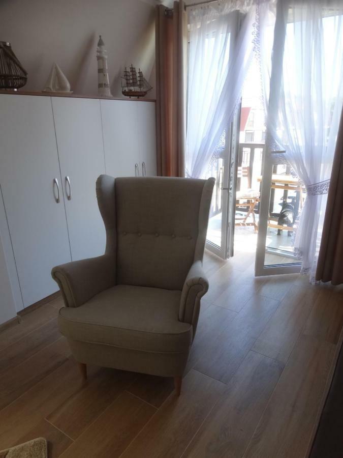 Apartament Bursztynowy Rowy  Εξωτερικό φωτογραφία
