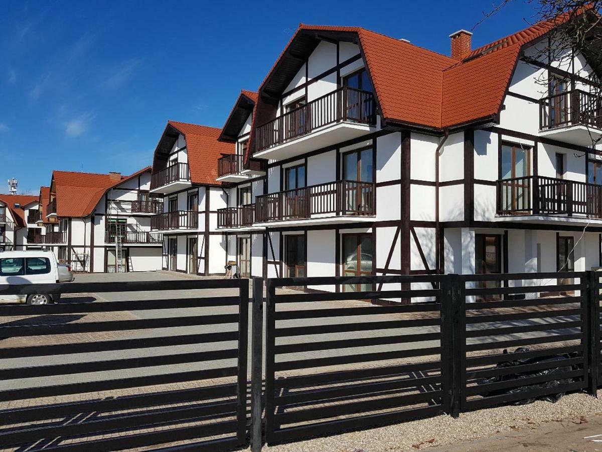 Apartament Bursztynowy Rowy  Εξωτερικό φωτογραφία