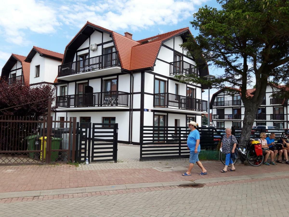 Apartament Bursztynowy Rowy  Εξωτερικό φωτογραφία